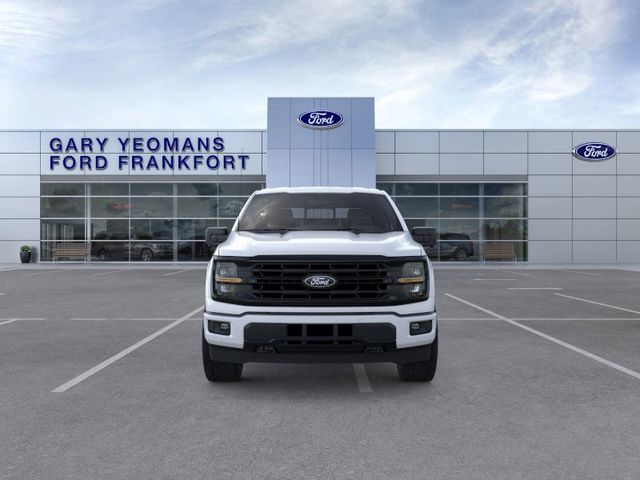 2025 Ford F-150 XLT photo 6