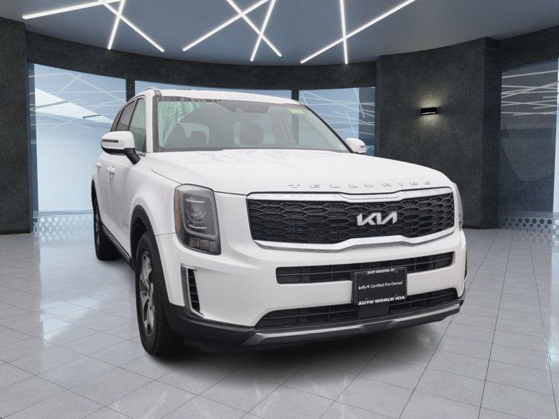 2022 Kia Telluride EX's photo