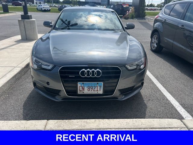 2013 Audi A5 2.0T Premium Plus Quattro photo 2