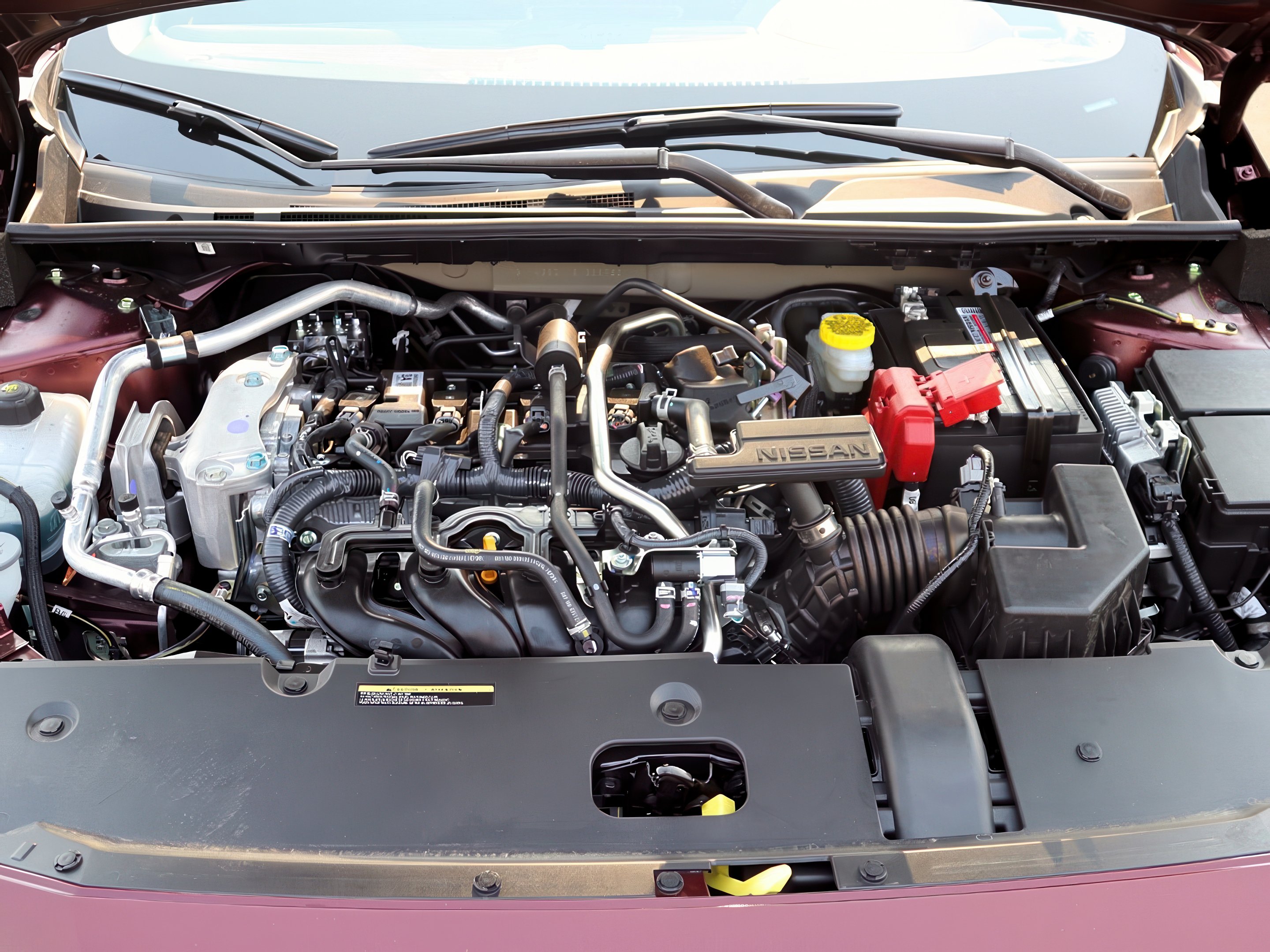 2025 Nissan Sentra SV photo 31