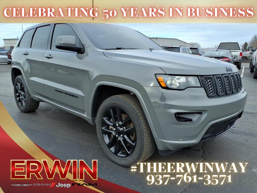 2021 Jeep Grand Cherokee Laredo X's photo