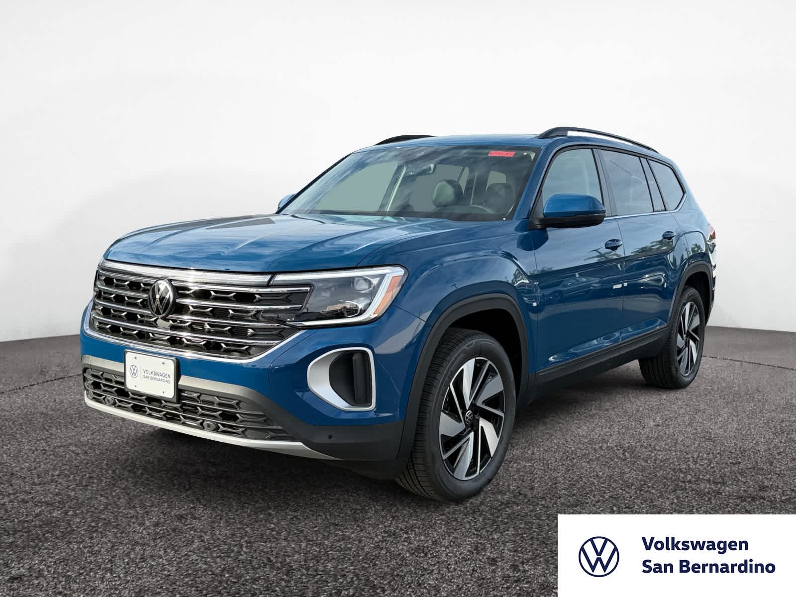2026 Volkswagen Atlas SE w/Tech's photo