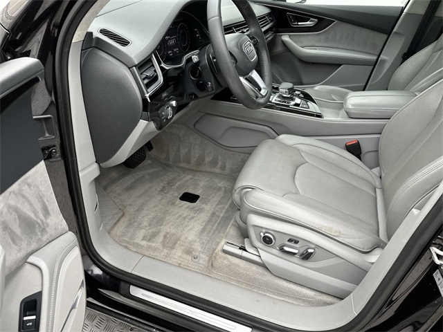 2018 Audi Q7 3.0T Prestige photo 3