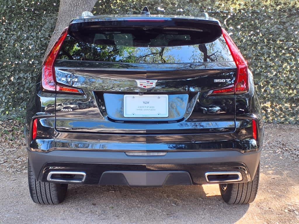 2024 Cadillac XT4 Premium Luxury photo 5