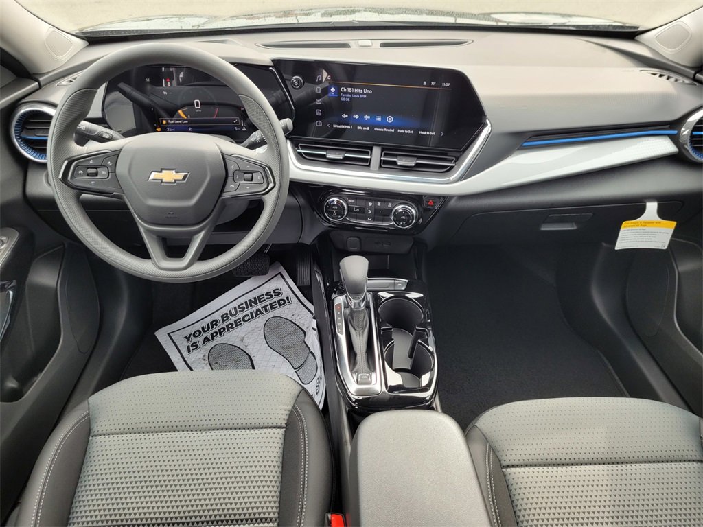 2026 Chevrolet Trax LT photo 5