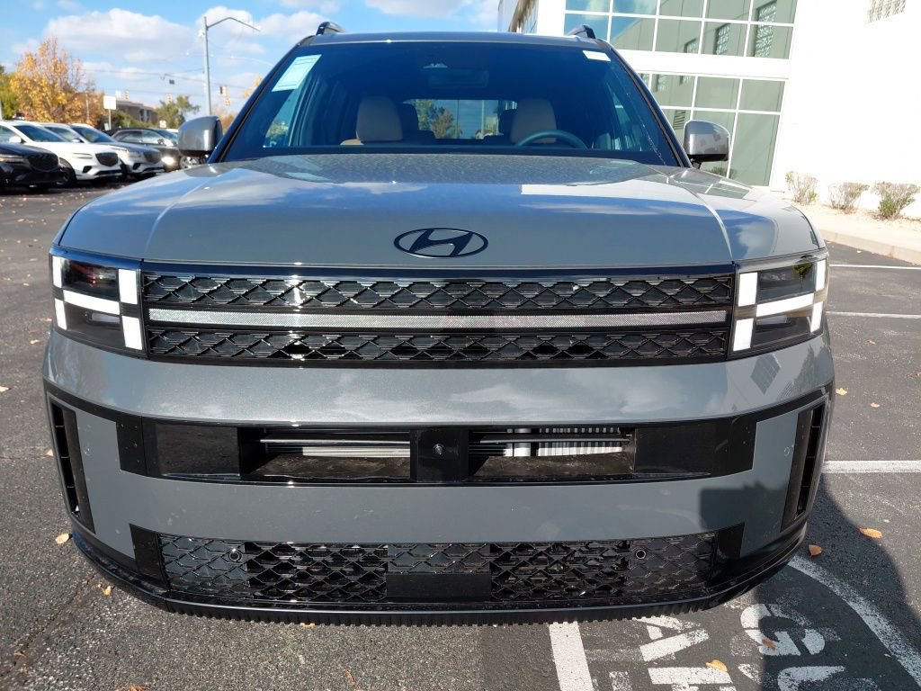 2026 Hyundai Santa Fe Calligraphy photo 2