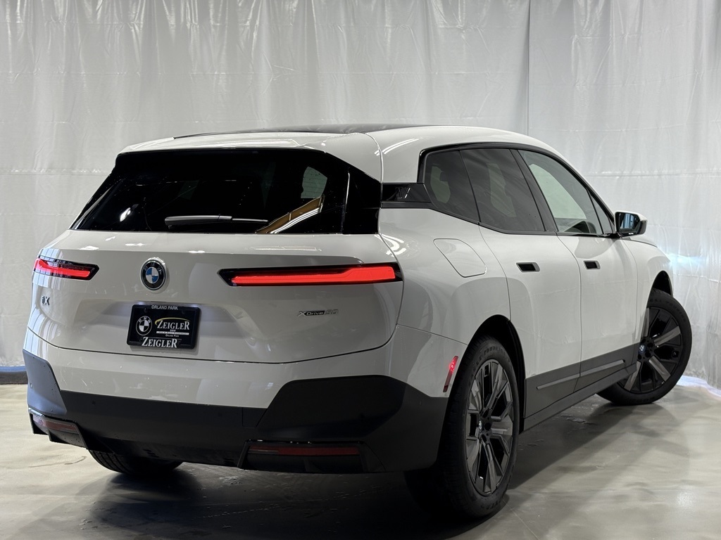 2025 Bmw iX iX xDrive50 photo 6