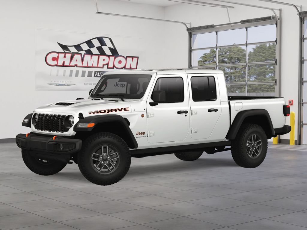 2025 Jeep Gladiator Mojave photo 2
