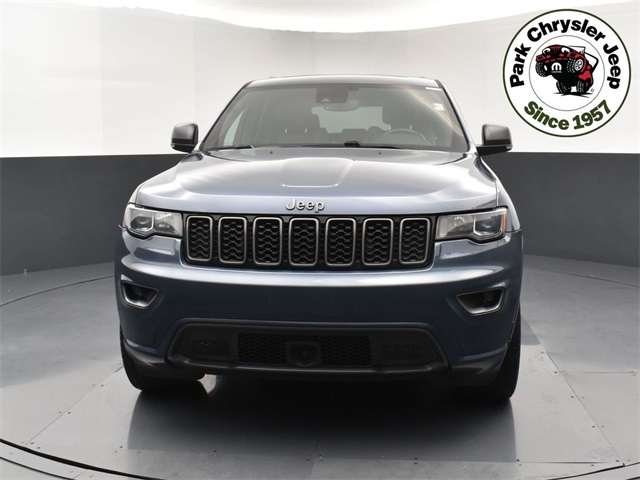 Used 2021 Jeep Grand Cherokee 80th Edition with VIN 1C4RJFBG2MC856907 for sale in Burnsville, Minnesota