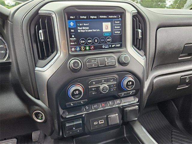 2022 Chevrolet Silverado 1500 LT Trail Boss photo 22