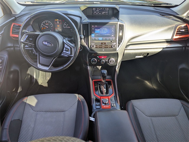 2020 Subaru Forester Sport photo 17
