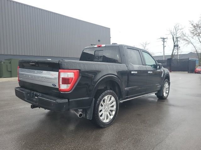 2023 Ford F-150 Limited photo 3