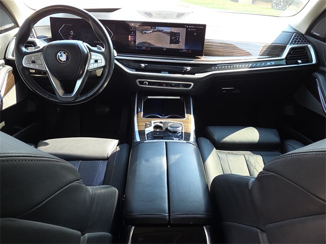 2023 Bmw X7 xDrive40i photo 7