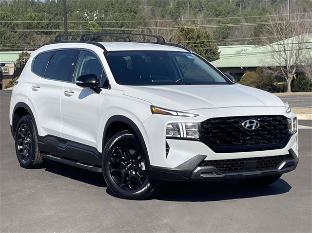 2022 Hyundai Santa Fe XRT