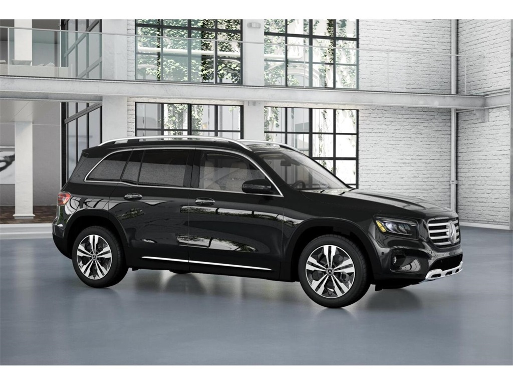 2026 Mercedes Benz GLB 250 4MATIC photo 12