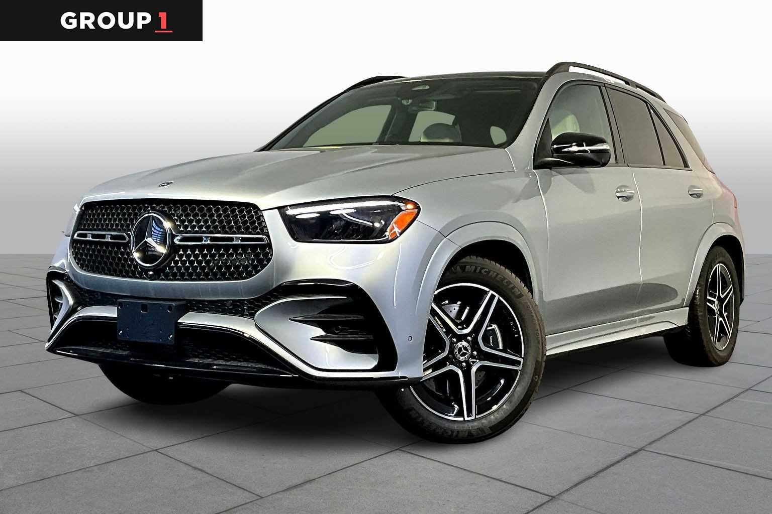2026 Mercedes-Benz GLE GLE350's photo