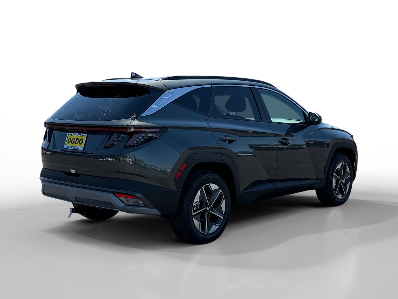 2025 Hyundai Tucson Hybrid SEL Convenience photo 4