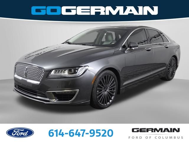 2018 Lincoln MKZ Reserve's photo