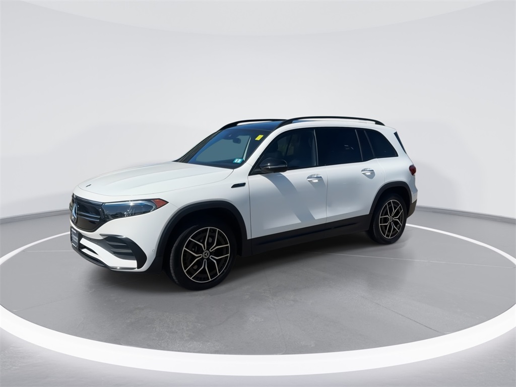 2023 Mercedes Benz EQB 300 4MATIC photo 4