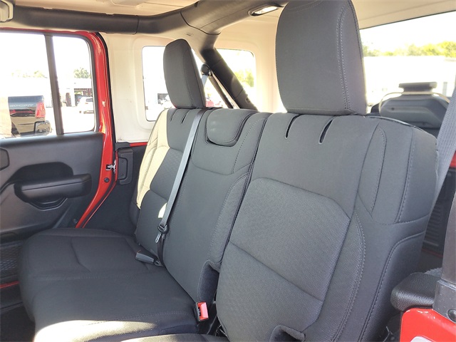 2020 Jeep Wrangler Unlimited Willys photo 10