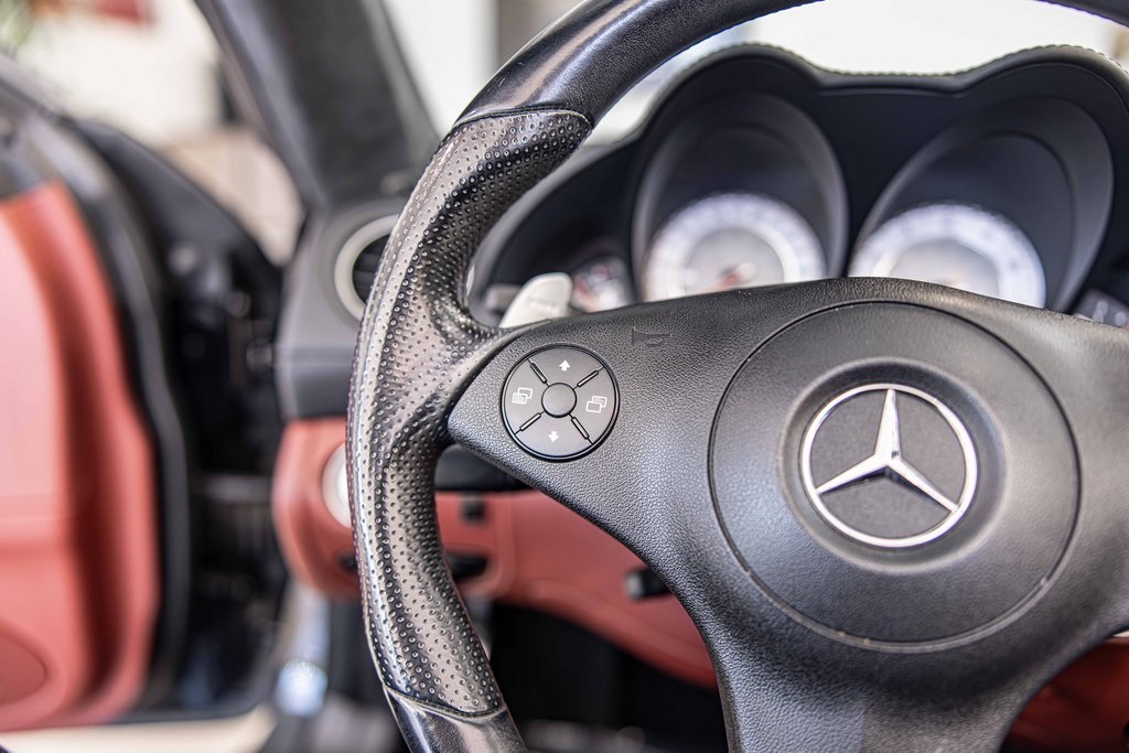 2011 MERCEDES-BENZ SL-CLASS - Image 25