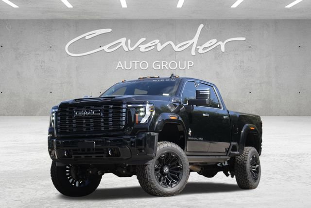 2025 GMC Sierra 2500HD Denali Ultimate