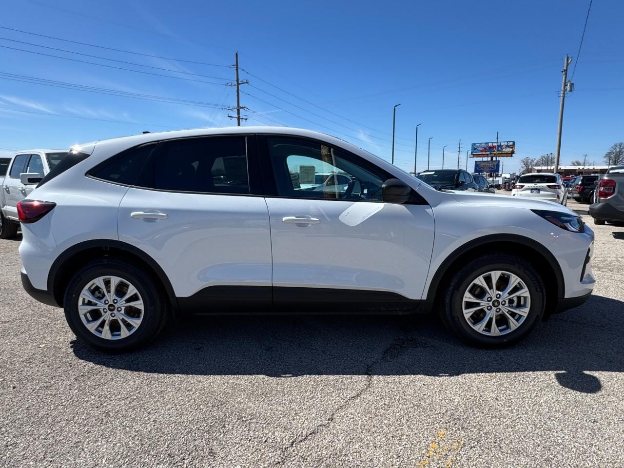 2025 Ford Escape Active photo 2