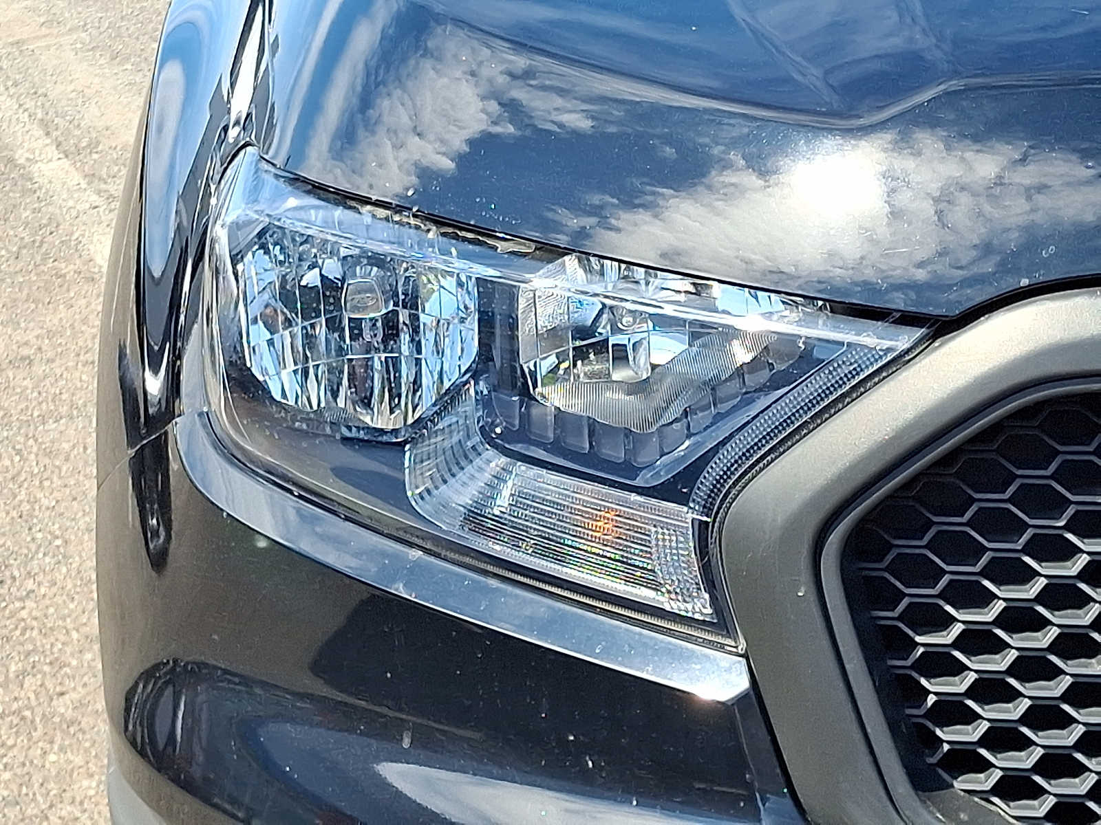 2022 Ford Ranger XL photo 8