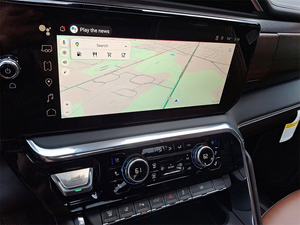 2025 Gmc Sierra 3500 HD Denali Ultimate photo 9