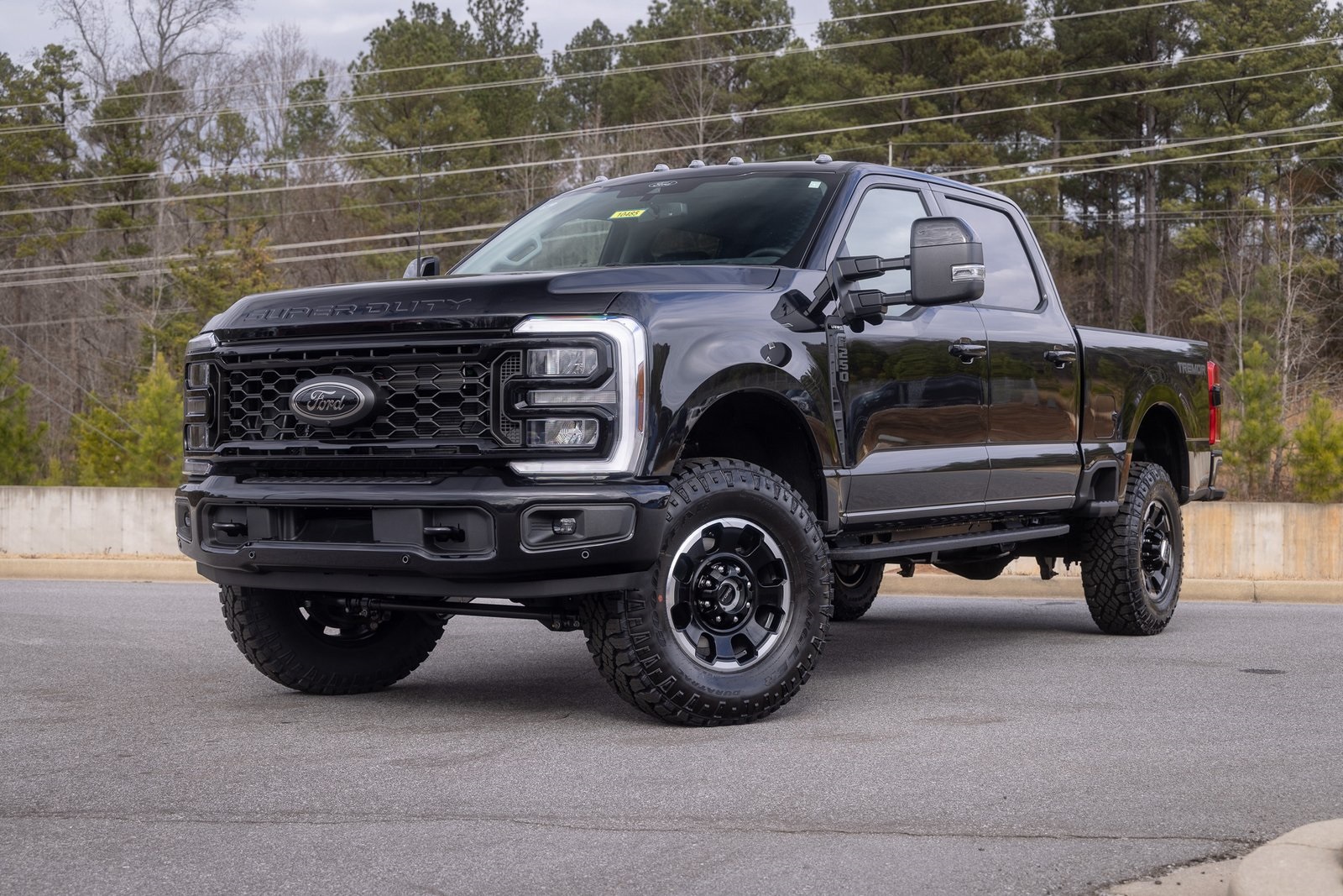 2026 Ford F-250 Super Duty Lariat's photo