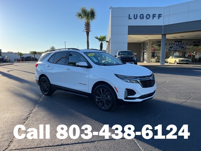 2022 Chevrolet Equinox RS's photo