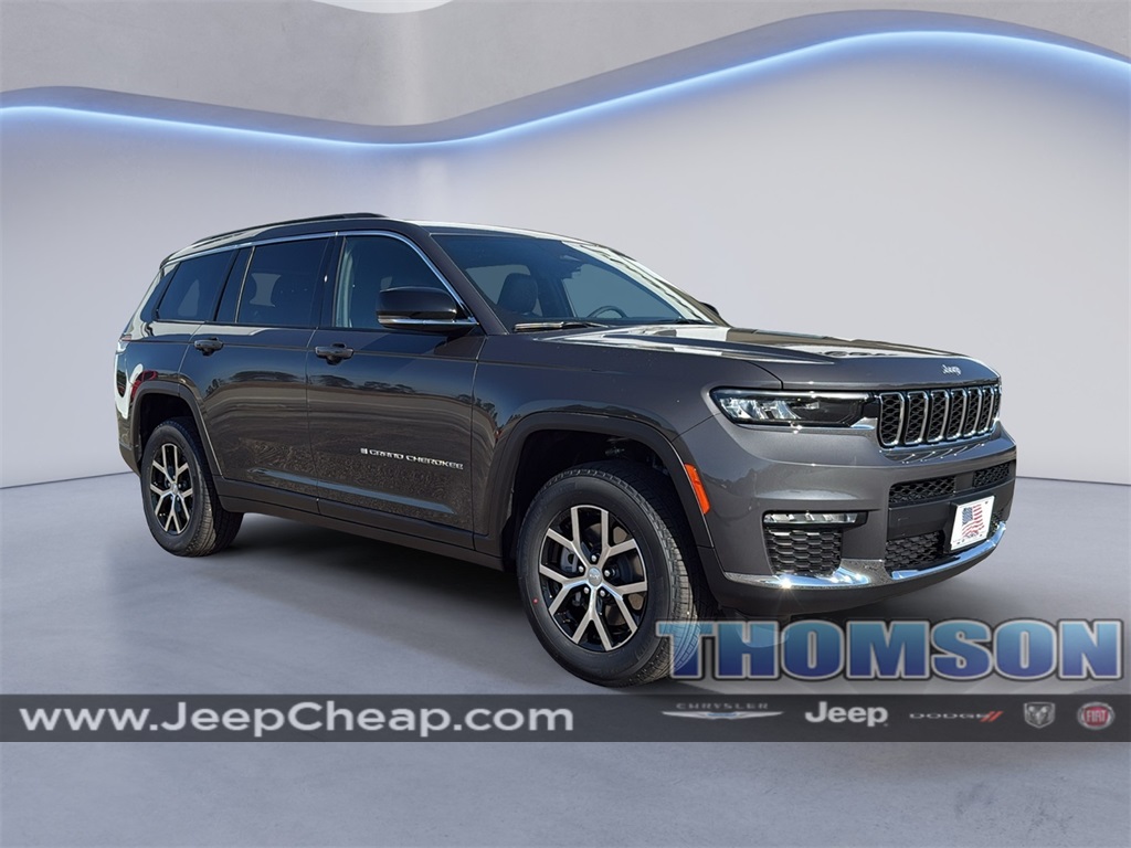 2025 Jeep Grand Cherokee L Limited's photo