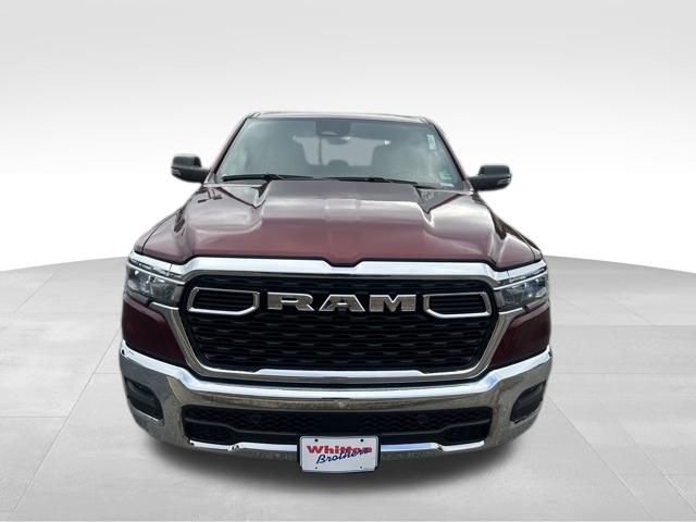 2026 Ram 1500 Big Horn Lone Star photo 8