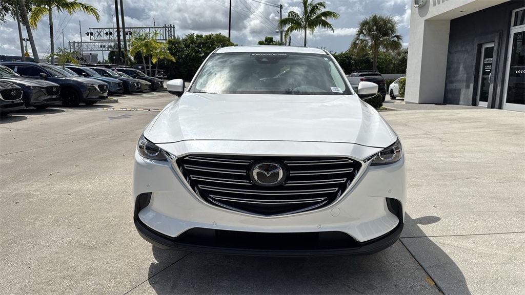 2022 Mazda CX-9 Touring photo 8