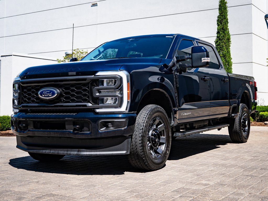 2023 Ford F-250 Super Duty Lariat's photo