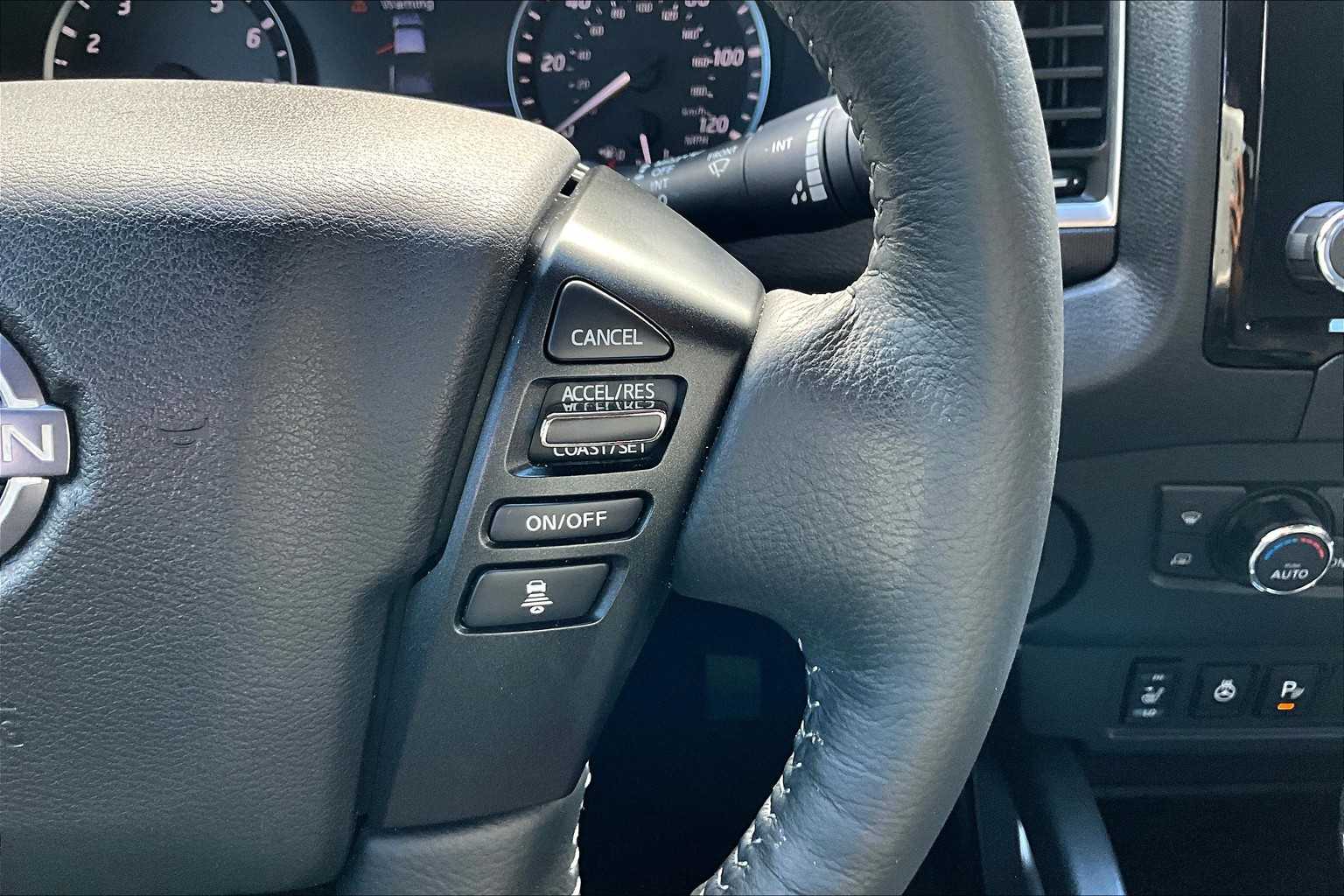 2024 Nissan Frontier SV photo 21