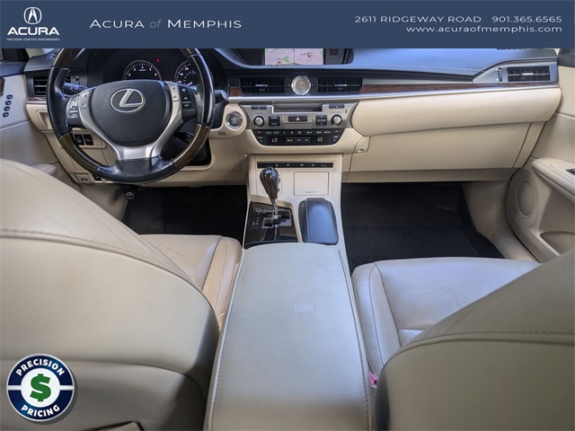 2015 Lexus ES 350 photo 20