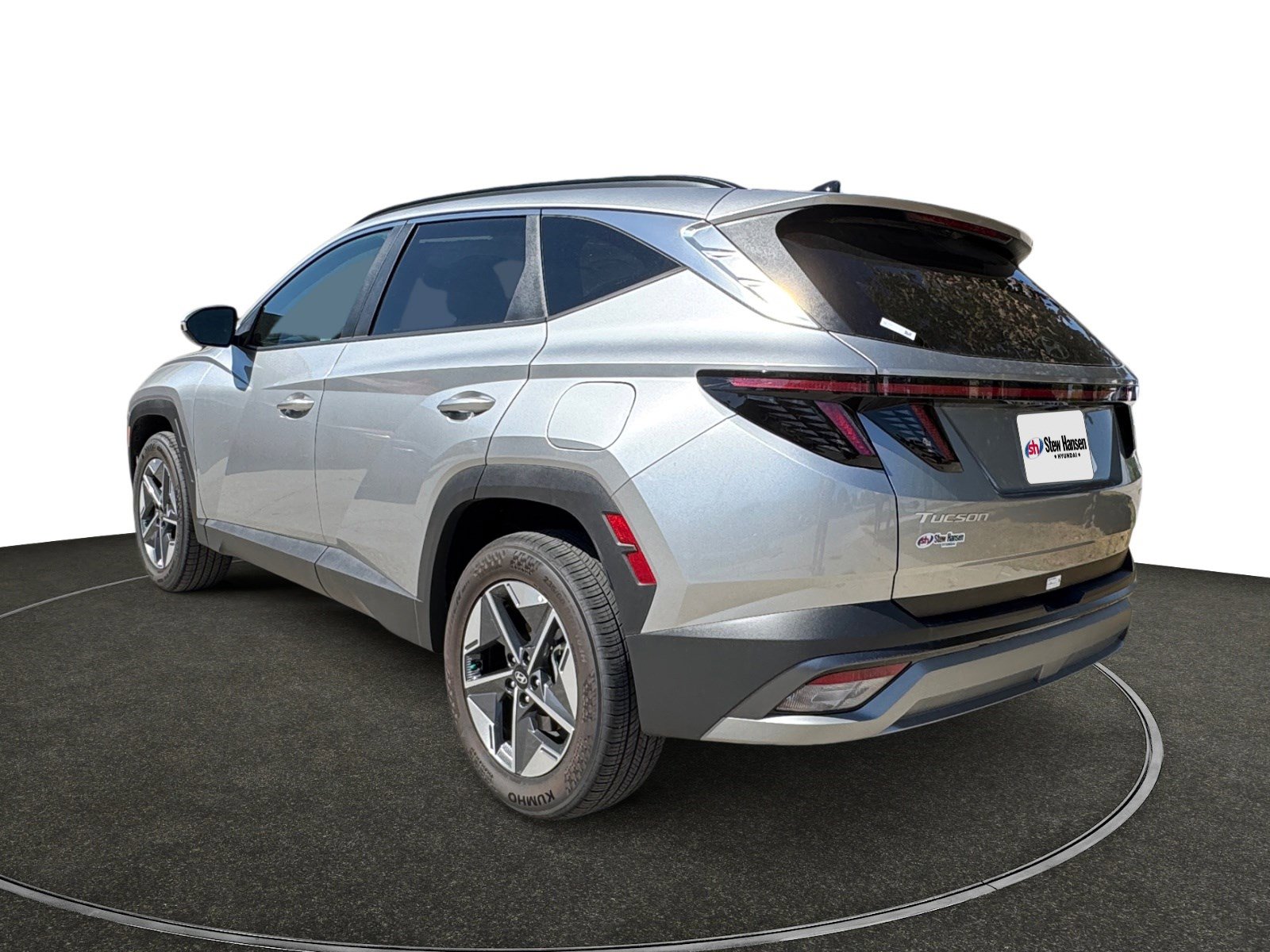 2025 Hyundai Tucson SEL Convenience photo 3