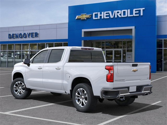 2025 Chevrolet Silverado 1500 LTZ photo 3