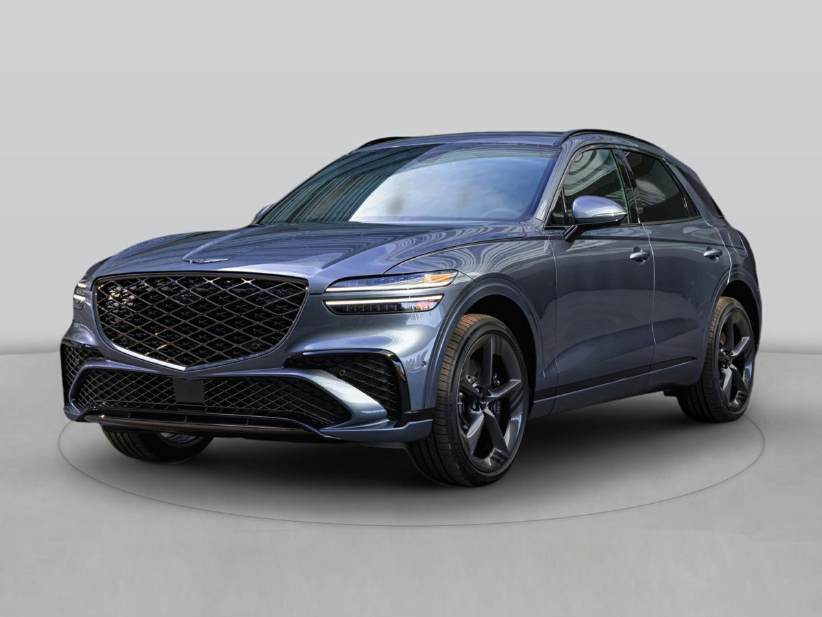 2026 Genesis GV70 2.5T Sport Prestige photo 12