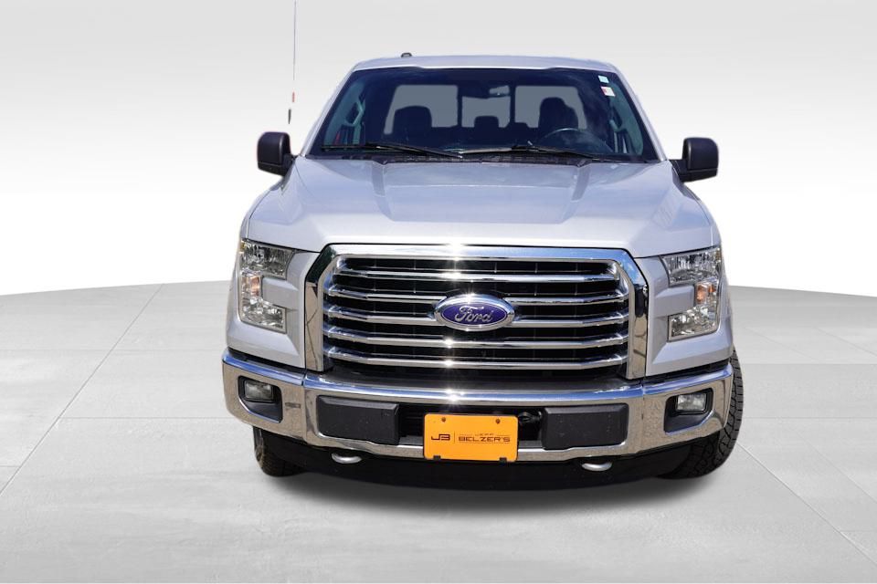 2016 Ford F-150 XLT photo 12