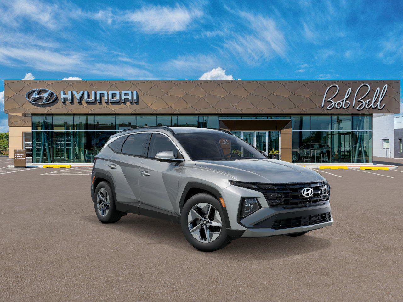 2026 Hyundai Tucson SEL photo 2