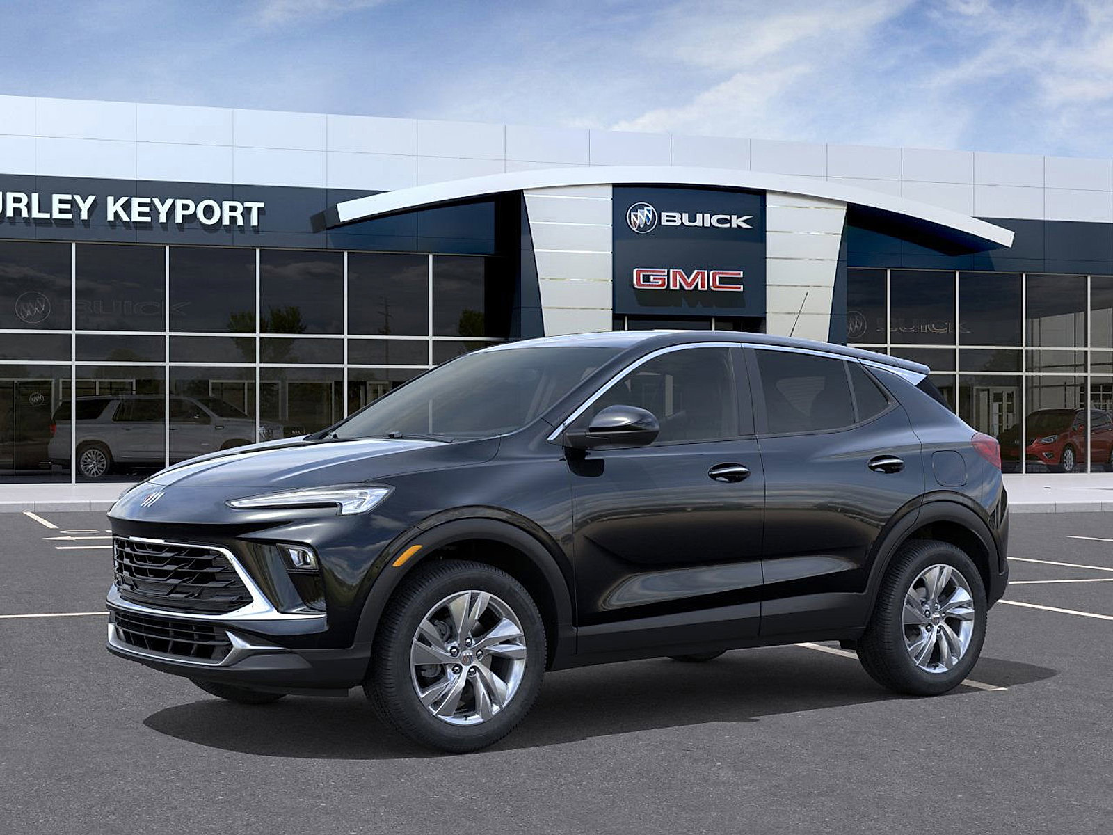 2026 Buick Encore GX Preferred photo 2