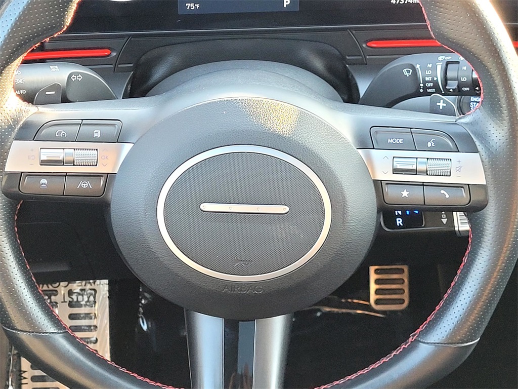 2024 Hyundai Kona N Line photo 20