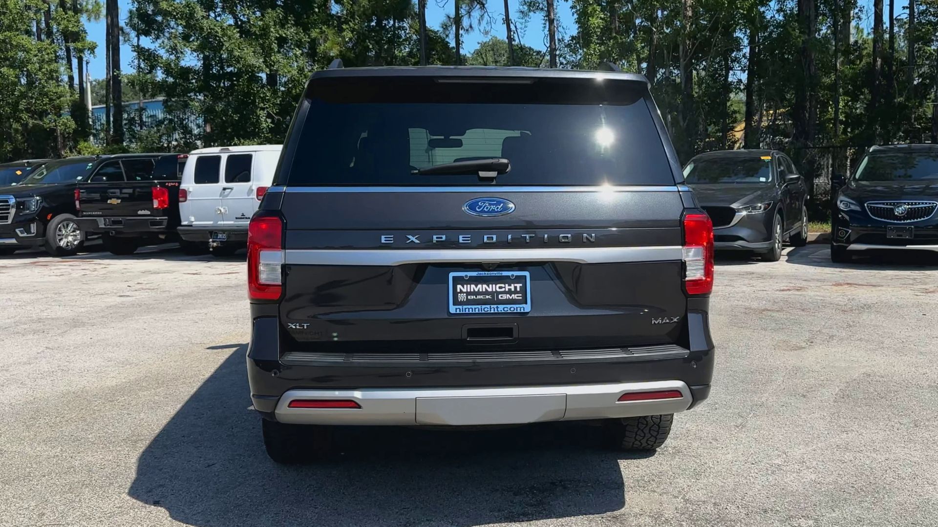 2022 Ford Expedition XLT MAX photo 40