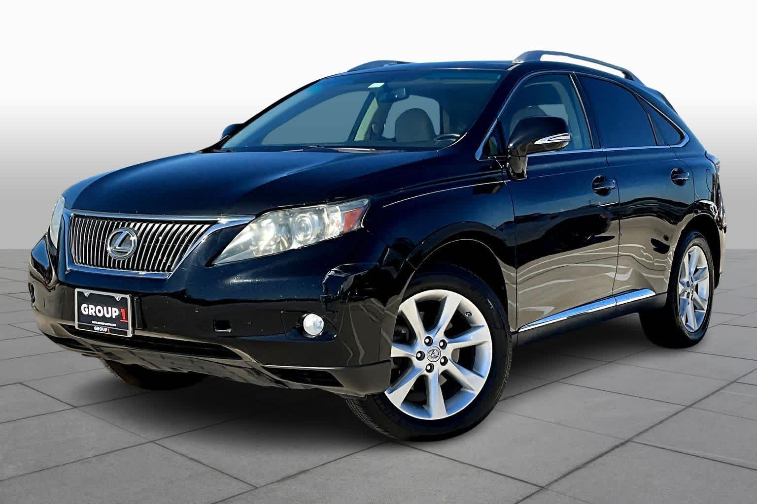 2010 Lexus RX 350