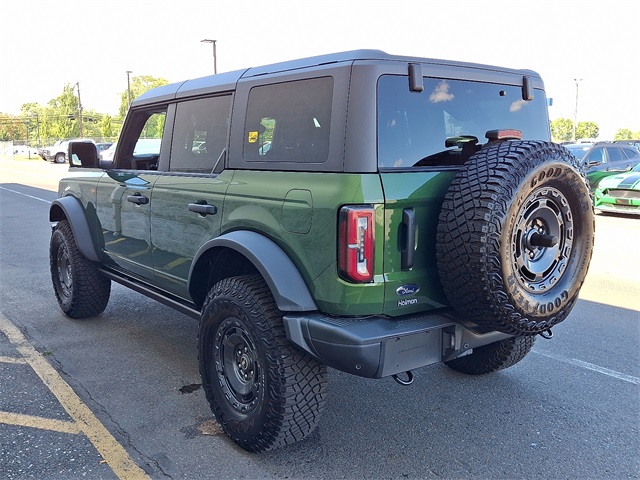 2024 Ford Bronco Badlands photo 4