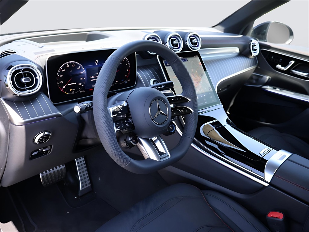 2025 Mercedes Benz GLC 43 AMG 4MATIC photo 20
