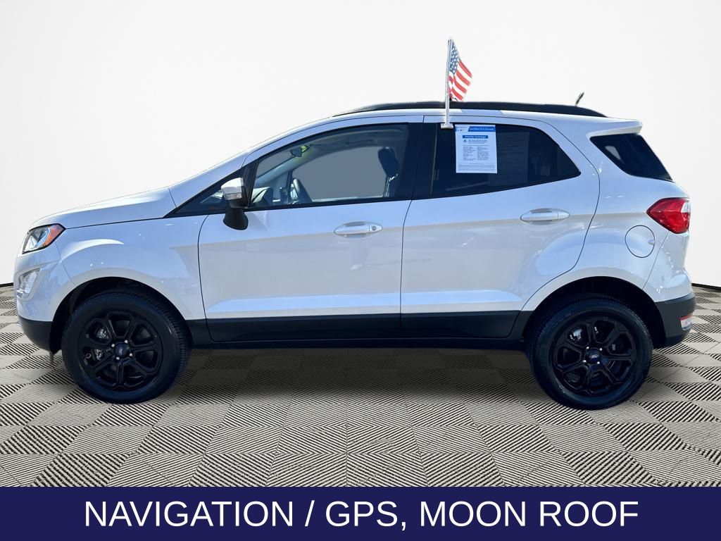 2022 Ford EcoSport SE photo 2