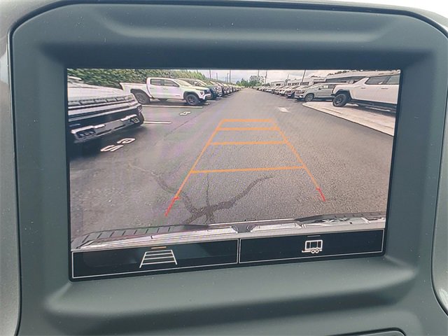2025 Gmc Sierra 2500 HD Pro photo 16
